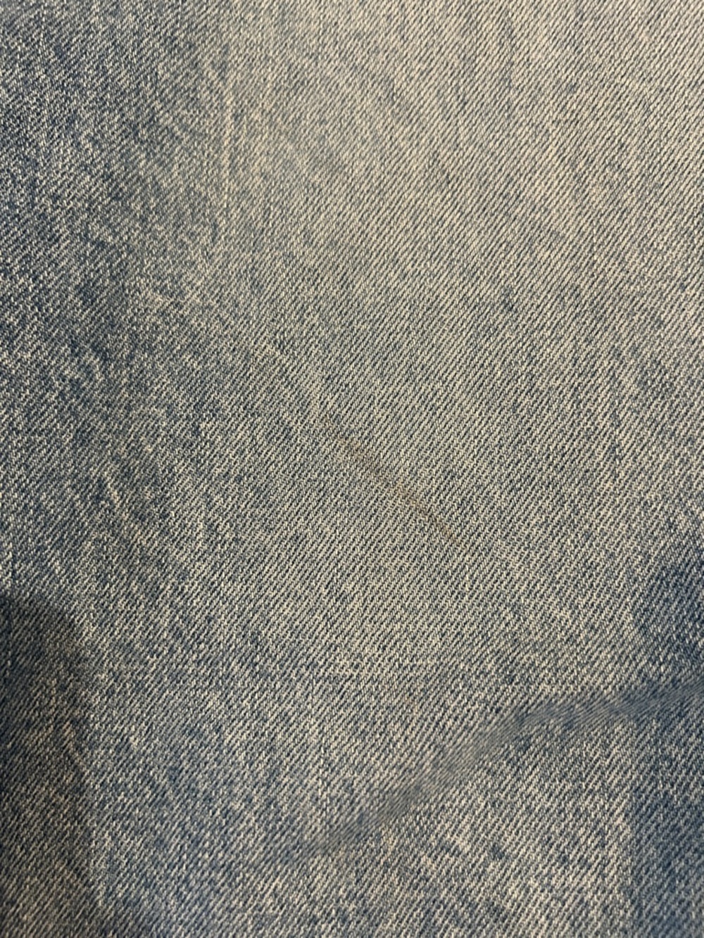 Vintage 1990s Banana Republic Light-Medium Wash Straight Jeans, Baggy Fit - Picture 16 of 16
